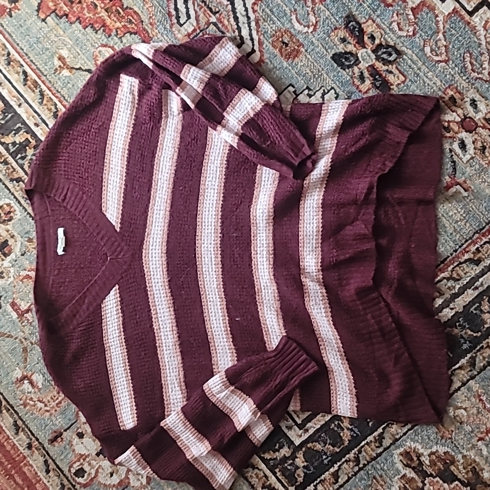 Slouchy sweater
